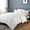 White / Lightweight, variant on Cover Comforter Full Size, Lightweight Down Alternative Duvet Insert with Lyocell & Climaloft(TM) Blend Fill, Breathable Microfiber Comforter for Hot Sleeper (82x86", White)