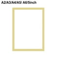 thumbnail image 4 of Magnetic Sign Holder Double Sided Self-Adhesive Display Frame Office Restaurant, 4 of 4