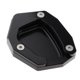 thumbnail image 3 of Caballete de piezaza para Pata de Estacionamiento Kickstand de Motocicleta Amplificador De Soporte Lateral para Moto * kusrkot Almohadilla de pie para pata de cabra de motocicleta, 3 of 7
