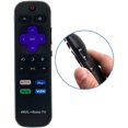 thumbnail image 3 of OEM Replacement Roku TV Remote Control for ONN RC-AFIR 3226000858 for 100012584 100012585 100012586 100012587 100012587 100012589 100012590 100018971, 3 of 9