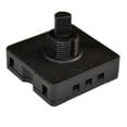thumbnail image 2 of HQRP Rotary Switch 4-Position 3-Speed 120V-250V, 10A Fan Heater Speed Selector + HQRP Coaster, 2 of 6