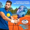 thumbnail image 2 of Juego ligero de 4 palas de pickleball Oguka con pelotas y bolsa, 2 of 7
