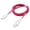 Red, variant on Zecic USB Data Sync Charger Power Cable Cord For Nabi DreamTab DMTab Jr/ XD/ Tablet