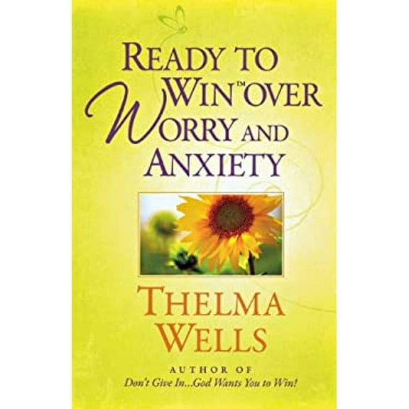 Ready to Win over Worry and Anxiety (Paperback) 9780736928250