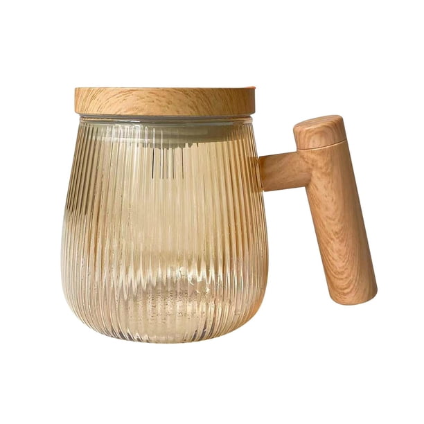 Vaso mezclador eléctrico de alta velocidad, taza de café con agitación automática, vaso mezclador para Borrar A