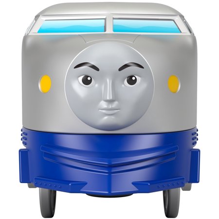 【Fisher-Price 】 きかんしゃトーマス トラックマスター ケンジ Thomas ＆ Friends Fisher-Price Trackmaster, Kenji  Motorized Train プラレール/
