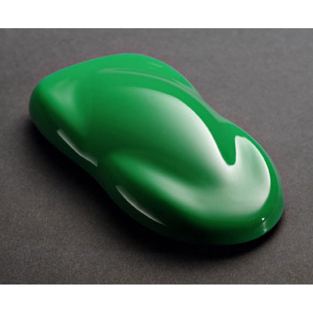 4 Oz. LIME GREEN STRIPING/LETTERING U32 HOUSE OF KOLOR