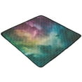 thumbnail image 7 of WOBOGO Colorful Milky Way Baby Playmats Extra Large Waterproof Rollable Activity Pads for Toddlers 50×50inch, 7 of 7