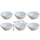 thumbnail image 2 of Platos Cuadrados Para Condimentos De 4 Pulgadas, Platos Para Salsa De Paja De Trigo, Vajilla Ecol Gica Juego De 6 Cajas, Dise O Elegante, Ideal Para Picnics, Ideal Para Salsas, Vajilla, 2 of 8