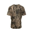 thumbnail image 2 of MidwayUSA Men's Ambush Short Sleeve Crew Neck T Shirt Realtree Timber Large, 2 of 2