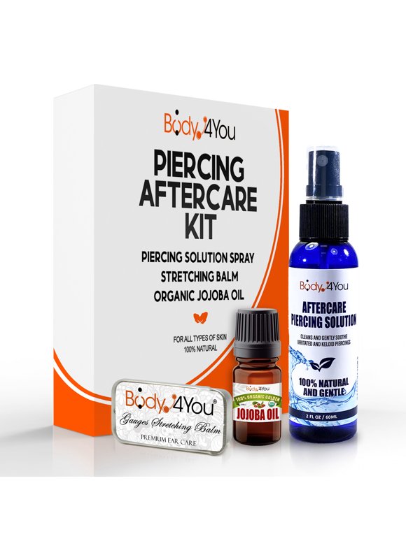 Ear Piercing Care Solution