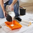 thumbnail image 3 of unbranded 10Pcs Rollers Painting For DIY Enthusiasts In Home Projects, 3 of 8