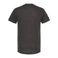 thumbnail image 2 of Tultex - Unisex Poly-Rich V-Neck T-Shirt - 207, 2 of 4