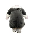 thumbnail image 2 of Great Eastern Entertainment Soft Child Stuffed Animals & Plush Toys, Polyester Black, 10", 2 of 2