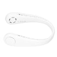thumbnail image 3 of Ventilador de cuello colgante Bling Bling mini enfriador de aire portátil recargable por USB, 3 of 12