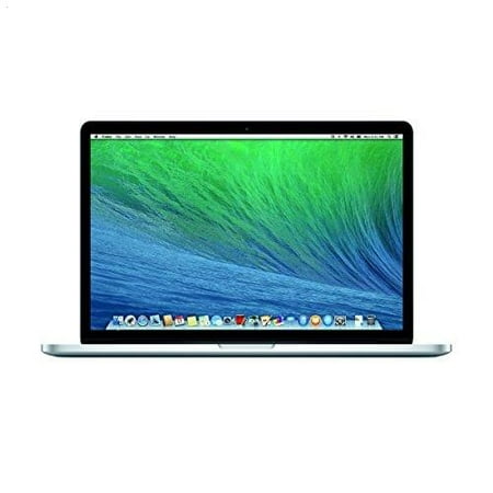 Restored Apple MacBook Pro MGXC2LL/A 15.4-Inch i7 16GB 512GB SSD Retina Display Laptop (Refurbished)
