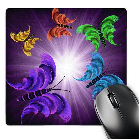 3dRose  A Butterflies Journey II   MousePad price history on PriceWatchPro