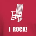 thumbnail image 3 of CafePress - I Rock T Shirt - Men's Classic Graphic Cotton T-Shirt, 3 of 4