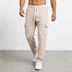 thumbnail image 5 of Pantalones de Cintura Alta de Pierna Ancha para las Mujeres Casual de Color Sólido Pantalones de Cordón de Lino, Pantalones Largos con Cierre con Botones, 5 of 8