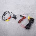 thumbnail image 5 of High Definition Car Rearview Camera Night Vision IP67 Rear View Reverse Monitor with 4LED Light, 5 of 5