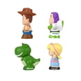 thumbnail image 3 of Set de Figuras para Bebés Mattel Little People Toy Story, 3 of 6
