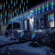 thumbnail image 5 of Luces navideñas JOYIN Meteor Shower, 8 tubos, 192 LED, 5 of 7