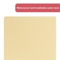 thumbnail image 6 of McKesson Hydrocellular Foam Dressings, Non-Adhesive, Film Back - 6 in. x 6 in., 10 Count, 10 Packs, 100 Total, 6 of 11
