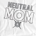 thumbnail image 2 of Dungeons & Dragons Mother's Day Neutral Mom Women's T Shirt, White, Small, 2 of 5