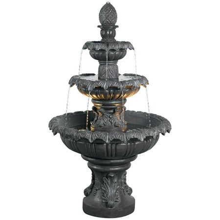 Costa Brava Outdoor Fountain