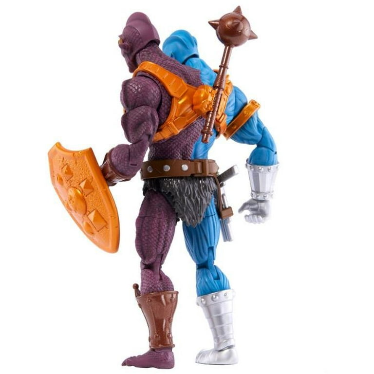 Mattel Collectible - Masters of the Universe Masterverse Two