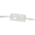 thumbnail image 6 of Simple Designs White Metal Mesh Industrial Table Lamp, 6 of 7