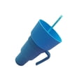 thumbnail image 1 of Taza Naiovety Paja Multifuncional Asa Barra de herramientas Azul 901-1000ml, 1 of 6