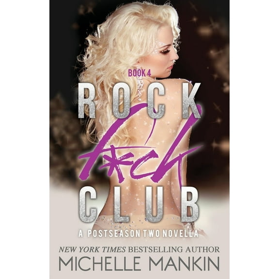 Girls Ranking the Rock Stars: Rock F*ck Club (Series #4) (Paperback)