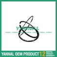 thumbnail image 2 of Suitable for Yanmar engine parts 4TNE88 piston ring set 129005-22500-, 2 of 4