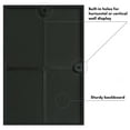 thumbnail image 7 of Americanflat 12x18 Poster Frame with Shatter-Resistant Glass 3 Pack Front Loading Metropolitan Photo - Black, 7 of 7