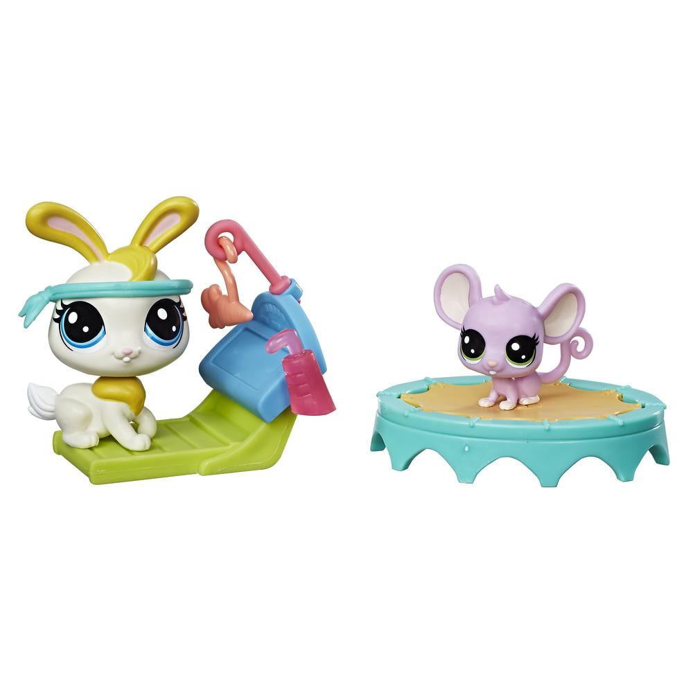 littlest pet shop gym