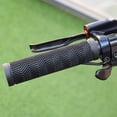 thumbnail image 2 of Bike Handlebar Handle Hand Grips Mountain Bicycle Scooter Black 130MM, 2 of 9