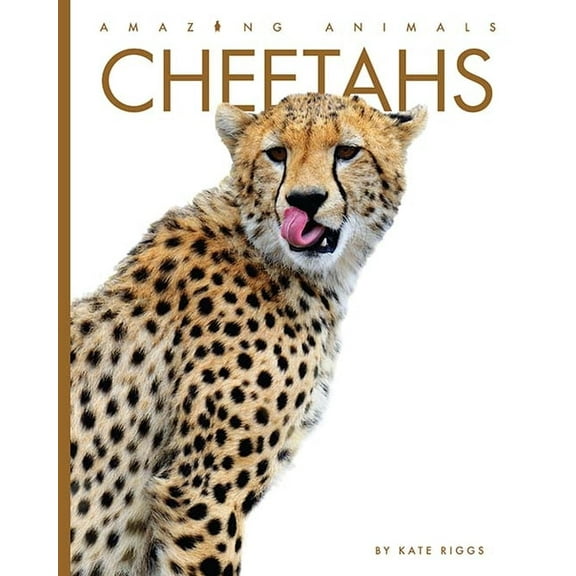 Amazing Animals Cheetahs, (Paperback)