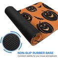thumbnail image 6 of Long Mouse Pads for Desk,Halloween Black Pumpkins and Bats Desk Mats on Top Of Desks, Desk Mouse Pad Extra Large with 3mm Non-Slip Base and Stitched Edge for Gaming,Office,Work,Home 47.3"x23.6", 6 of 6