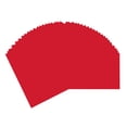 thumbnail image 2 of Papel de colores Folia 6320, rojo brillante, DIN A3, 130 g/m², 50 hojas, 2 of 2