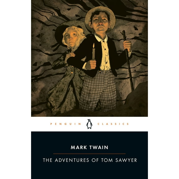 Pre-Owned The Adventures of Tom Sawyer (Paperback) 014310733X 9780143107330