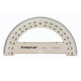 Staedtler Protractor, 6in, 180º