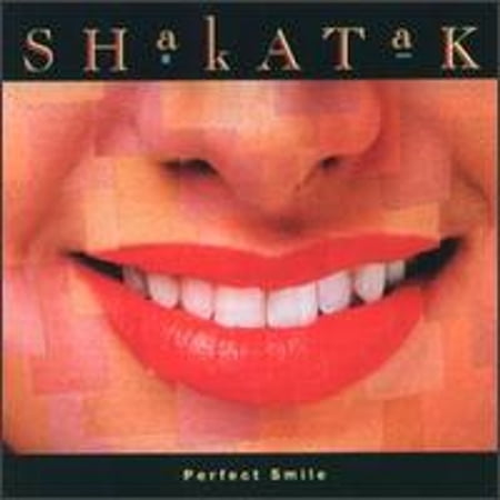 Perfect Smile (CD) by Shakatak