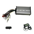 thumbnail image 1 of NBP 72V 80A Duall Hall Controller and SW900 Display for 3000W Electric Bike, 1 of 3