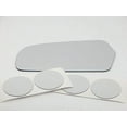 thumbnail image 1 of Burco 4183 Driver Side Replacement Mirror Glass for Kia Magentis, Optima, 1 of 2