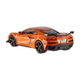thumbnail image 3 of Vehículo de Colección Hot Wheels Collector Auto Premium Escala 1:43 Corvette Z06, 3 of 4