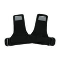 thumbnail image 2 of Vsenkes Weightlifting Wrist Straps Padded Hand Grips for Shrugs Deadlift Gym Work, 2 of 9