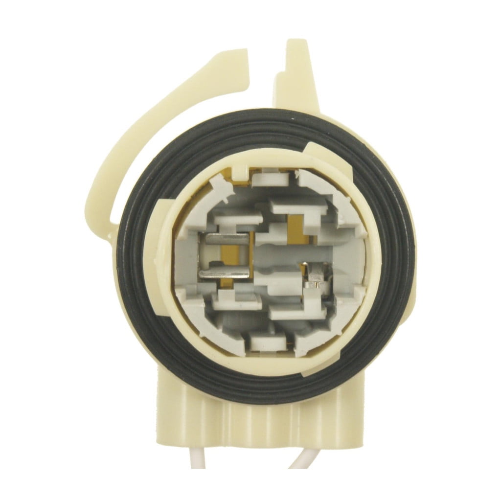 CarLights360 For Oldsmobile Bravada 2002 2003 2004 Electrical Socket | Blade Terminal | 1 Male Connector | 1 Connector Quantity | 1 Female Terminal | Replacement For 15306358, YL8Z13411CA