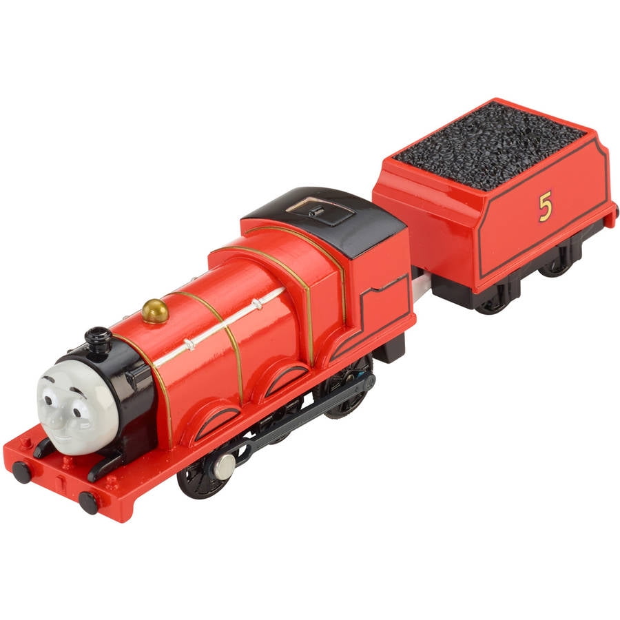 thomas and friends talking james