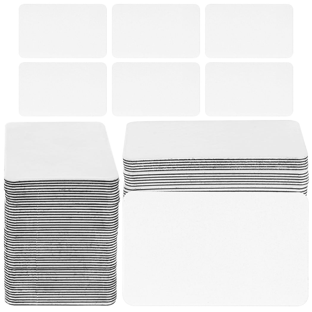 60PCS Sublimation Magnetic Blanks, Blank Magnetic Sublimation Sheets Refrigerator Sublimation Fridge Magnets, Personalized Printable Photos Refrigerator Decoration for Home Kitchen Office
